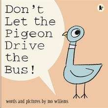 Don't Let the Pigeon Drive the Bus!