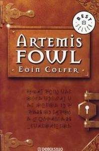 Artemis Fowl