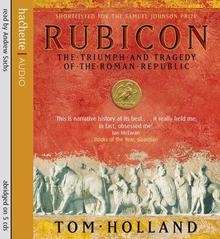 Rubicon               abridged audiobook (5 CDs)