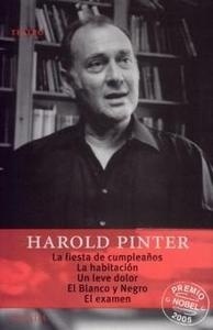 La fiesta de cumpleaños / La habitación / Un leve dolor / El blanco y el negro / El examen