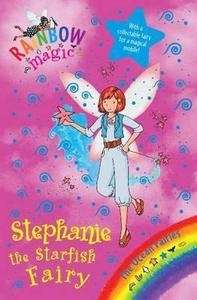 Stephanie the Starfish Fairy