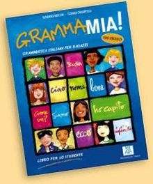 Grammamia! (Libro per lo studente)