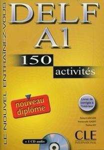 Delf A1 - 150 Activités + CD