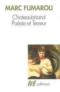 Chateaubriand, poésie et terreur