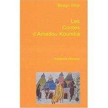 Les contes d'Amadou Koumba