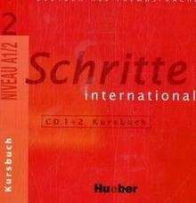 Schritte international 2 A1/2 CD zum Kursbuch