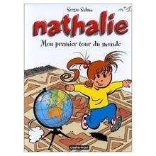 Nathalie - Mon premier tour du monde