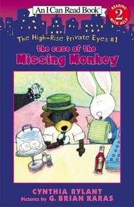 The Case of the Missing Monkey (The High Rise Private Eyes 1)