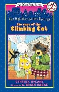 The Case of the Climbing Cat (The High-Rise Private Eyes 2)