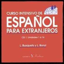 Curso intensivo de Español para extranjeros. 2Cd's