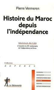 Histoire du Maroc depuis l'Indépendance