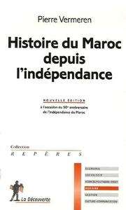 Histoire du Maroc depuis l'Indépendance