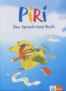 Piri 3. Das Sprach-Lese-Buch