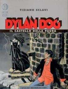 Dylan Dog. Il castello della paura