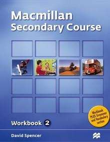Macmillan Secondary Course 2 Workbook (Ed. Castellana)
