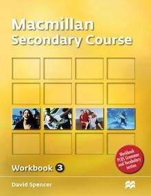 Macmillan Secondary Course 3 Workbook (Ed. Castellana)