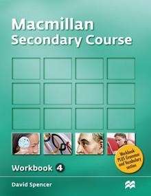 Macmillan Secondary Course 4 Workbook (Ed. Castellana)