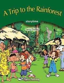 A Trip to the Rainforest x{0026} CD/DVD