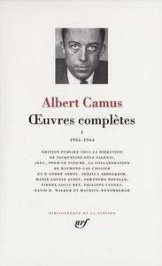 Oeuvres complètes (Camus)