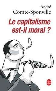 Le capitalisme est-il moral?