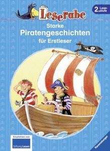 Starke Piratengeschichten für Erstleser