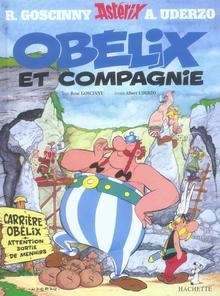 Obélix et compagnie