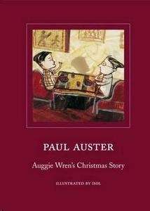 Auggie Wren's Christmas Story