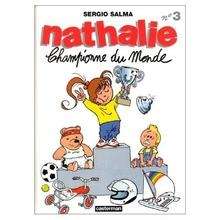 Nathalie - Championne du monde