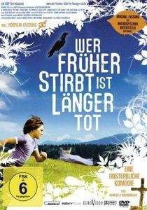 Wer früher stirbt ist länger tot DVD