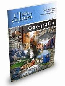 L'Italia è cultura - fascicolo Geografia B2-C1