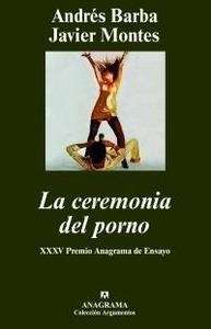 La ceremonia del porno