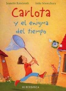 Carlota y el enigma del tiempo