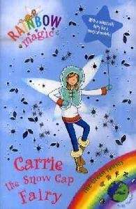 Carrie the Snow Cap Fairy