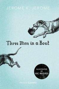 Three Men in a Boat