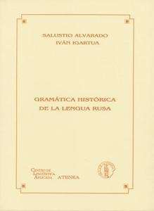 Gramática histórica de la lengua rusa