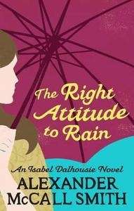 The Right Attitude to Rain