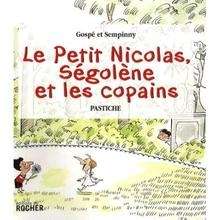 Le Petit Nicolas, Ségolène et les copains