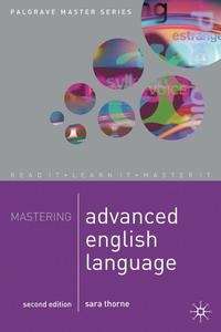 Mastering Advanced English Language