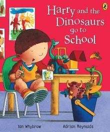 Harry and the Dinosaurs go to School