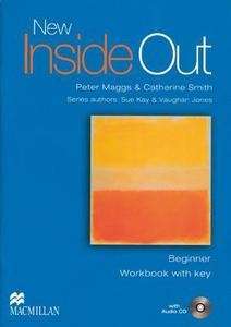 New Inside Out Beginner Workbook Pack + Key