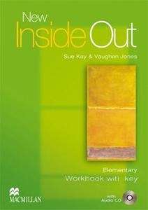 New Inside Out Elementary Workbook Pack (with key)