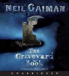 The Graveyard Book unabridged audiobook ( 7 CDs)