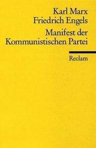 Manifest der Kommunistischen Partei