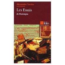Les Essais de Montaigne