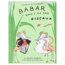 Babar dans l'île aux oiseaux