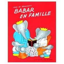 Babar en famille