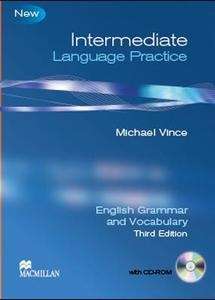 Intermediate Language Practice  without Key with CD-ROM