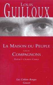 La maison du peuple. Compagnons