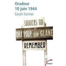 Oradour 10 juin 1944