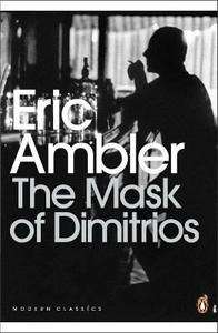 The Mask of Dimitrios